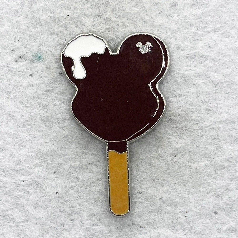 🔮 5/$25 Disney Mickey Chocolate Ice Cream Pin